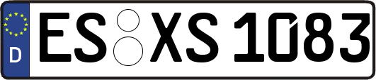 ES-XS1083