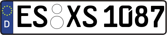 ES-XS1087