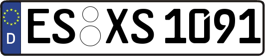 ES-XS1091