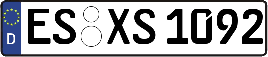 ES-XS1092