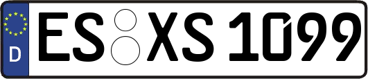 ES-XS1099