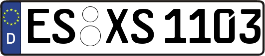 ES-XS1103