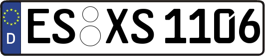 ES-XS1106