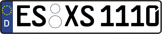 ES-XS1110