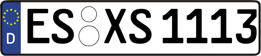 ES-XS1113
