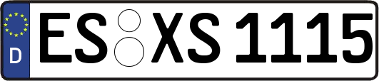 ES-XS1115