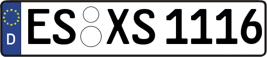 ES-XS1116