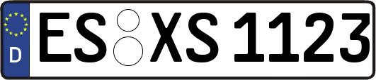 ES-XS1123