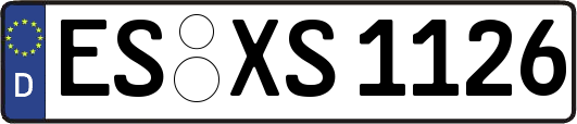 ES-XS1126