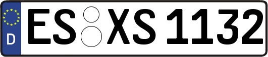 ES-XS1132