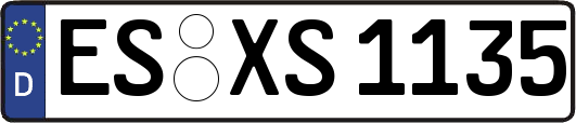 ES-XS1135