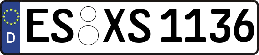 ES-XS1136