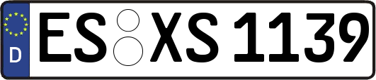 ES-XS1139