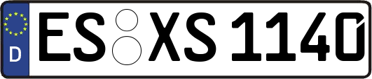 ES-XS1140