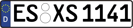 ES-XS1141