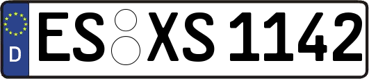 ES-XS1142