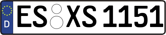 ES-XS1151