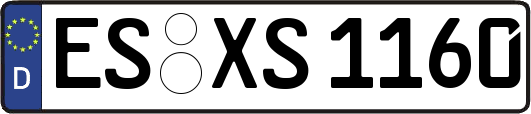 ES-XS1160