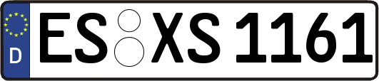 ES-XS1161