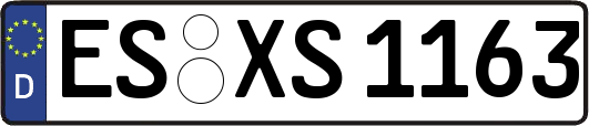 ES-XS1163