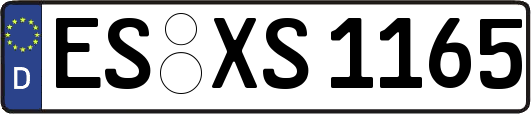ES-XS1165
