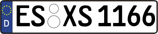 ES-XS1166