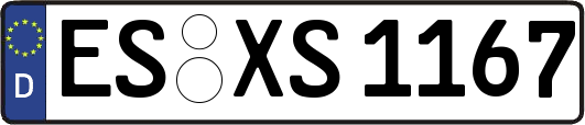 ES-XS1167