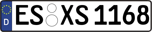 ES-XS1168