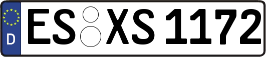 ES-XS1172