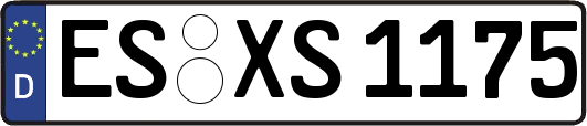ES-XS1175