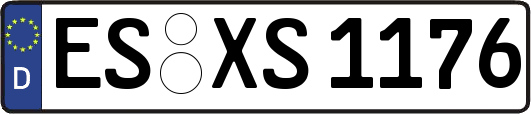 ES-XS1176