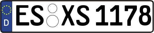 ES-XS1178