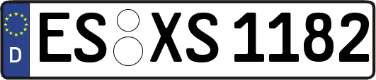 ES-XS1182