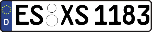 ES-XS1183