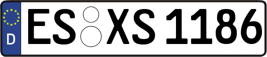 ES-XS1186
