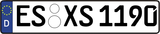 ES-XS1190