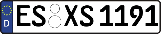 ES-XS1191