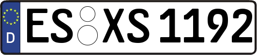 ES-XS1192