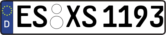ES-XS1193