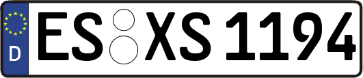 ES-XS1194