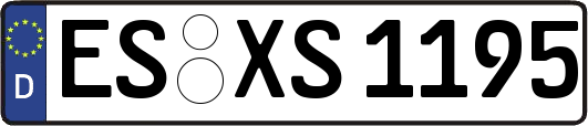 ES-XS1195