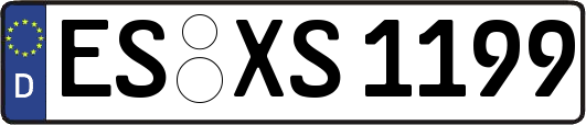 ES-XS1199