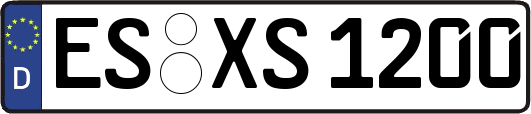ES-XS1200