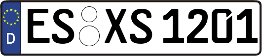 ES-XS1201