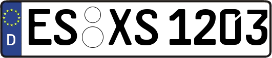 ES-XS1203