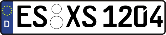 ES-XS1204