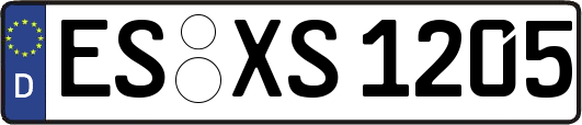 ES-XS1205