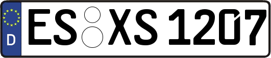 ES-XS1207
