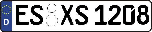 ES-XS1208