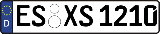 ES-XS1210